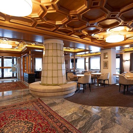 Hotel Engel Canazei Εξωτερικό φωτογραφία