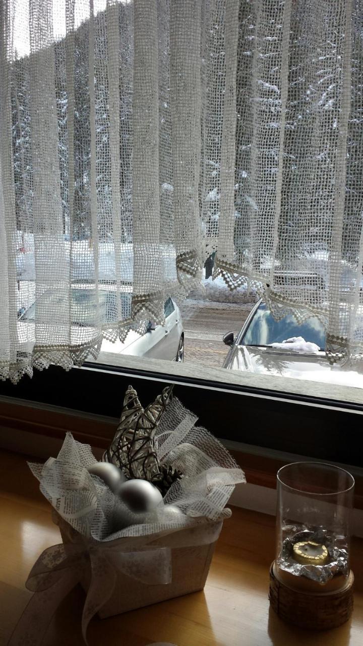 Hotel Engel Canazei Εξωτερικό φωτογραφία