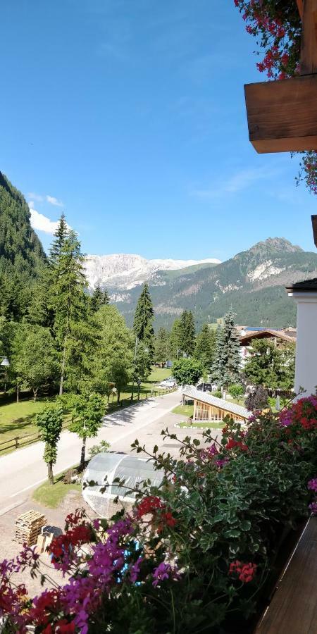 Hotel Engel Canazei Εξωτερικό φωτογραφία